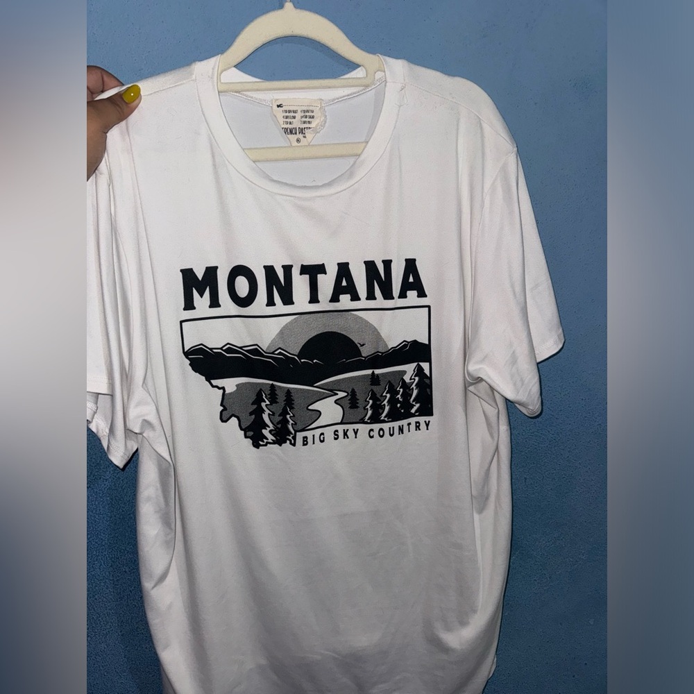 FRENCH PASTRY SHIRT